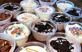 Shoot Your Shot Wny Is Buffalo S Premiere Destination For Boozy Pudding Shots Step Out Buffalo