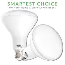Sunco Lighting 6 Pack Br30 Led Light Bulb 11 Watt 65 Equivalent 3000k Kelvin Warm White 850 Lumens 25 000 Hours Flood Dimmable Indoor Outdoor Home Office And More Ul