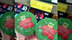 Maybe you would like to learn more about one of these? Aldi Fans Can T Stop Talking About This Dairy Free Strawberry Yogurt