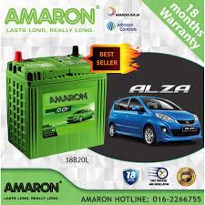 We did not find results for: Perodua Alza Amaron Go 38b20l Ns40zl Car Battery Bateri Kereta Shopee Malaysia