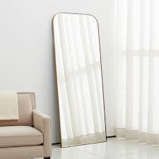 Check spelling or type a new query. Edge Brass Arch Floor Mirror Crate And Barrel Uae