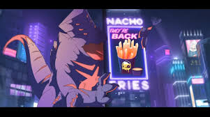 Add the shrimp to a skillet along with the olive oil and spices. Taco Bell S Anime Mecha Commercial Has Us Emotionally Invested In Nacho Fries Video Soranews24 Japan News