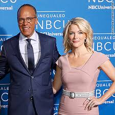 Born november 18, 1970) is an american lawyer and journalist who was a talk show host at fox news from 2004 to 2017. Megyn Kelly Makes Her First Appearance With The Nbc News Family
