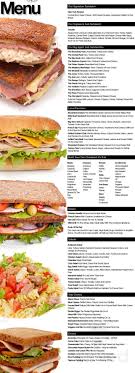 All of our dishes are made to order using the finest italian food: Big Apple Deli Menu In Oregon Ohio Usa