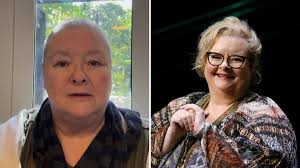 Magda Szubanski diagnosed with "fast moving" stage 4 cancer