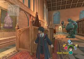 Harry Potter and the Prisoner of Azkaban Screenshots for GameCube -  MobyGames