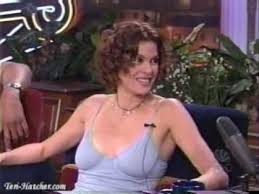 Is that wrong to say? Teri Hatcher Interview 2000 Youtube