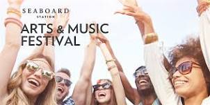Seaboard Station Art & Music Festival