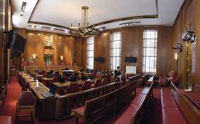The supreme court of canada is canada's final court of appeal. Natural Justice Wikiwand