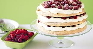 Raspberry Dacquoise Recipe Dacquoise Recipe Dacquoise Sweet Tarts