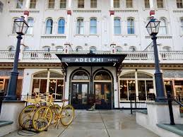 Adelphi Hotel Saratoga Springs Ny Historic Chic Saratoga Springs Ny Hotels Saratoga Springs Ny Saratoga Springs