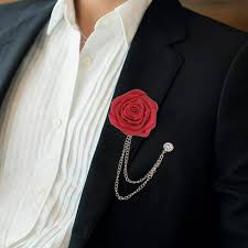 suit lapel pin