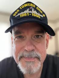 It's been a long time since I've worn this hat.