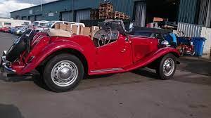 Phoenix Classic Cars Classic And Vintage Cars Directory Restoration Dealers And Parts