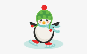 Browse 887 christmas penguin stock photos and images available, or search for snowman or reindeer to find more great stock photos and pictures. Svg Library Cute Christmas Penguins Clipart Penguin Ice Skating Clipart Transparent Png 432x432 Free Download On Nicepng