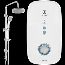 Safety gas valve is triggered by increasing the gas pressure, and resets it to optimum values. Comfortflow 500 Water Heater Dc Pump With Rain Shower Ewe361kb Dwb1 Electrolux Malaysia