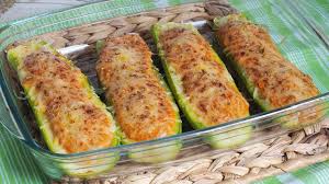 Epingle Sur Courgettes Au Thon