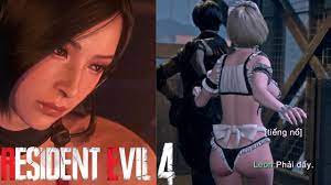 Aya Dress Sexy and Ashley Sexy Resident Evil 4 Remake Mod Gameplay  Biohazard 4 at Resident Evil 4 (2023) - Nexus mods and community