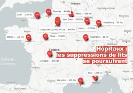 Le chu permet de développer des compétences relationnels, humaines et techniques mais ne permet de vie à l'extérieur. Le Gouvernement Continue De Supprimer Des Lits D Hospitalisation La Carte Des Hopitaux Concernes Basta