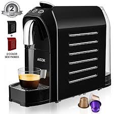 Capsules compatible with nespresso® original* machines for home use. Aicok Espresso Machine For Nespresso Compatible Capsule Sale Espresso Machines Shop Buymorecoffee Com Capsule Coffee Machine Nespresso Nespresso Compatible