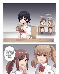 Read My Incubus Boyfriend by Reon merryweatherey Free On MangaKakalot -  Chapter 5: Lunch