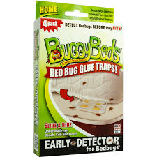 Use bottle or filtered water so to not h… Buggybeds Bed Bug Glue Traps Home 4 Count Walmart Com Walmart Com