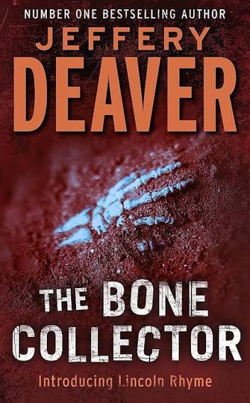 The Bone Collector: Jeffery Deaver: 9780340960608: Amazon.com: Books