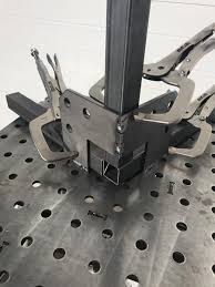 Certiflat 6 Corner Welding Square Welding Table Welding Tools Welding