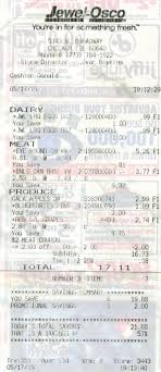 Get pharmacy hours, services, contact information and prescription savings with goodrx! 5 17 15 Jewel 17 11 Receipt Crafty Coin