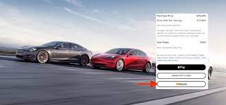 Tesla Tsla Starts Accepting Payment In Bitcoin Electrek