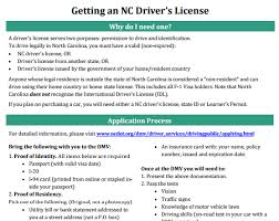 Drivers looking for cheap car insurance in north carolina can save by shopping around. Https Bohouti Blogspot Com 2020 08 Getting Nc Drivers License Html Drivers License Drivers Driver S License