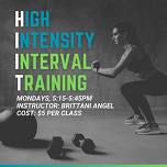 HIIT @Alleghany Wellness Center