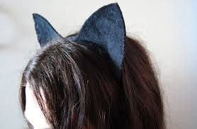 Deviantart is the world's largest online social community for artists and art enthusiasts, allowing. 8 Cheap Halloween Costumes To Make In Minutes The Outlier Model Diy Cat Ears Cat Ears Headband Ear Headbands