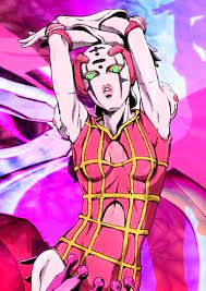 Spice Girl Jojo Jojo Bizzare Adventure Spice Girls Jojo S Bizarre Adventure