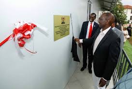 This is according to jubilee vice chairman david murathe who on thursday night spilt the beans on some of the top hierarchy's latest plans in dealing with the rebellious dp with one of them being his eviction from the state of the art home. Deputy President William Ruto Opens Prayer Alter At His Official Home In Karen Nairobi Photos Mwakilishi Com