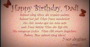 Birthday Wishes For Dad From Daughter Pin By Farrah On Image In 2020 Happy Birthday Dad From Daughter Happy Birthday Wishes Happy Birthday Dad