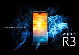 Sharp Aquos R3 mit 120 Hz-Display und ...