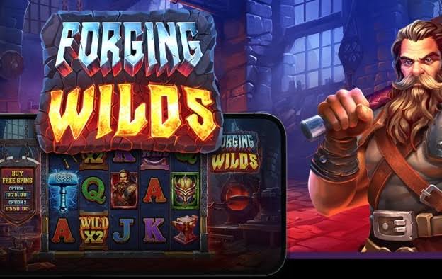 Pragmatic Play launches 'Forging Wilds' slot product - GGRAsia