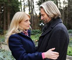 Rosalie Engel Und Dr Michael Niederbuhl Actors Couple Photos Michael