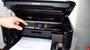 Zu den 4 standardfunktionen für das vüro kommt noch seine ausstattung mit lan und wlan. Canon Pixma Druckkopf Ausbauen Reinigen Mit Dusenreiniger Nozzle Cleaner Tuhl Teim De