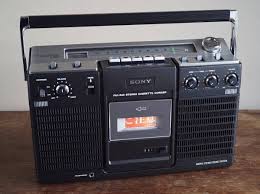 未使用品 箱付 sony cf 2400 画像1 ラジカセ ラジオ オーディオ