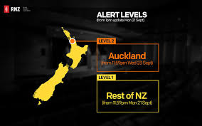 It was first identified in december 2019 in wuhan,. Covid 19 Alert Level Move What You Need To Know Rnz News