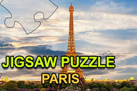 لعبة بازل تركيب صور باريس Jigsaw Puzzle Paris Jigsaw Puzzles Paris Jigsaw