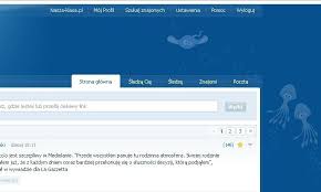 Posted on september 18, 2009 by l10n. Pierwsze Screeny Sledzik Pl Nasza Klasa Pl Sledzik Pl Media2 Pl