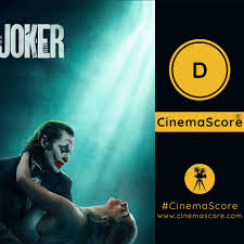 Joker: Folie à Deux receives a D CinemasScore, the lowest ever for a  comic book movie : rDC_Cinematic