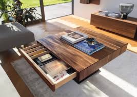Whether as practical storage, as table for a small lunch or afternoon coffee: Lift Coffee Table Designer Furniture Architonic