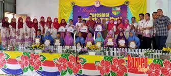 Pengacara forum perdana sempena maulidurrasul. Kecemerlangan Murid Dalam Upsr Hasil Usaha Gigih Guru Dan Ibubapa Utusan Borneo Online