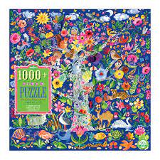 Check spelling or type a new query. Eeboo Tree Of Life 1000pc Jigsaw Puzzle Eeboo Adult Puzzles Online Noosa Puzzles Toy Store