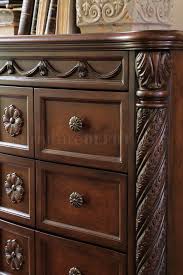 North shore collection by millennium. North Shore Bedroom B553 In Dark Brown By Ashley Furniture