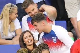 From now on, the best part of me will always be my wife and my son. John Stones Dumps Girlfriend Millie Savage And Moves Out Of Family Home Mirror Online